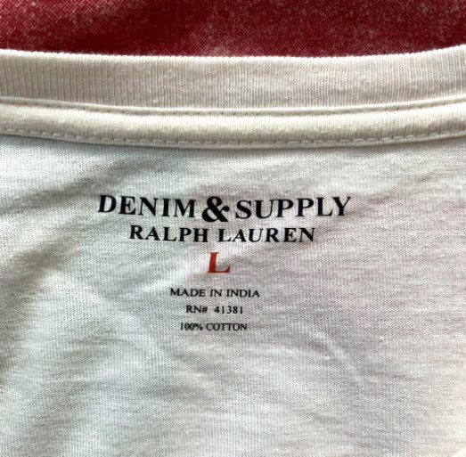 Denim & Supply USA Tee