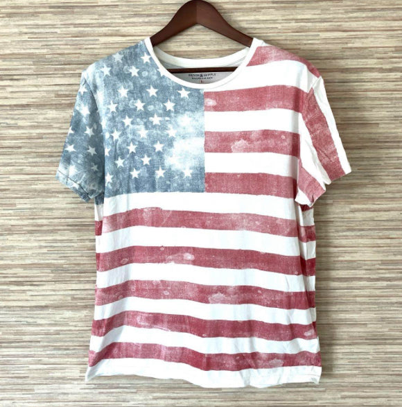 Denim & Supply USA Tee