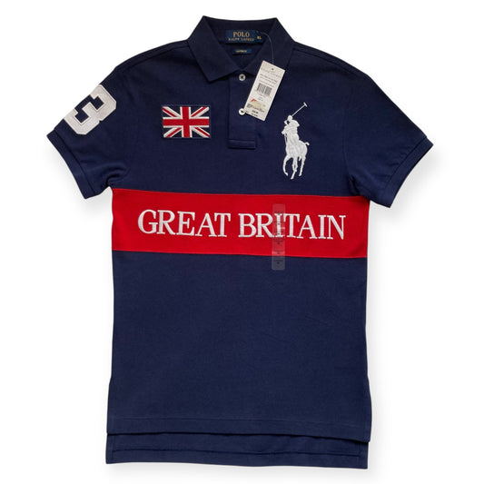 Great Britain Ralph Lauren polo