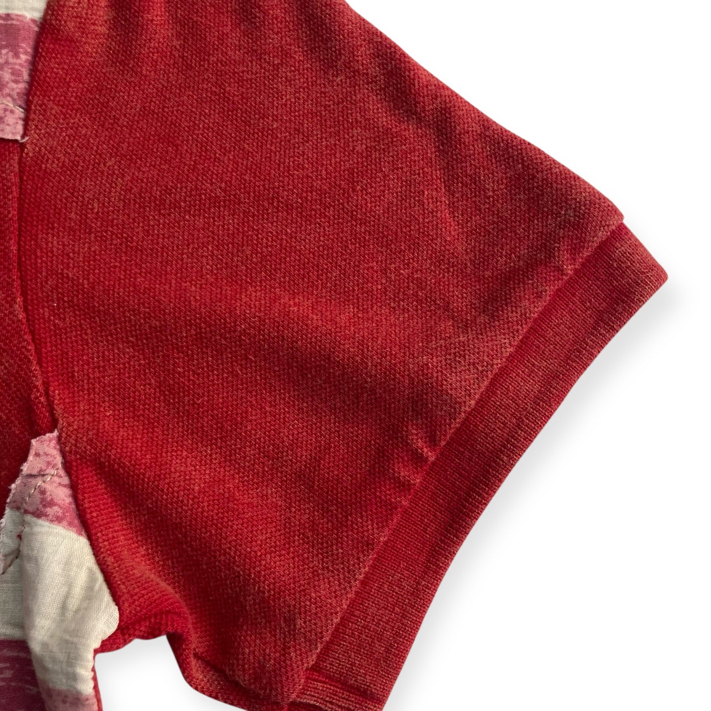 Denim & Supply flag polo - Red