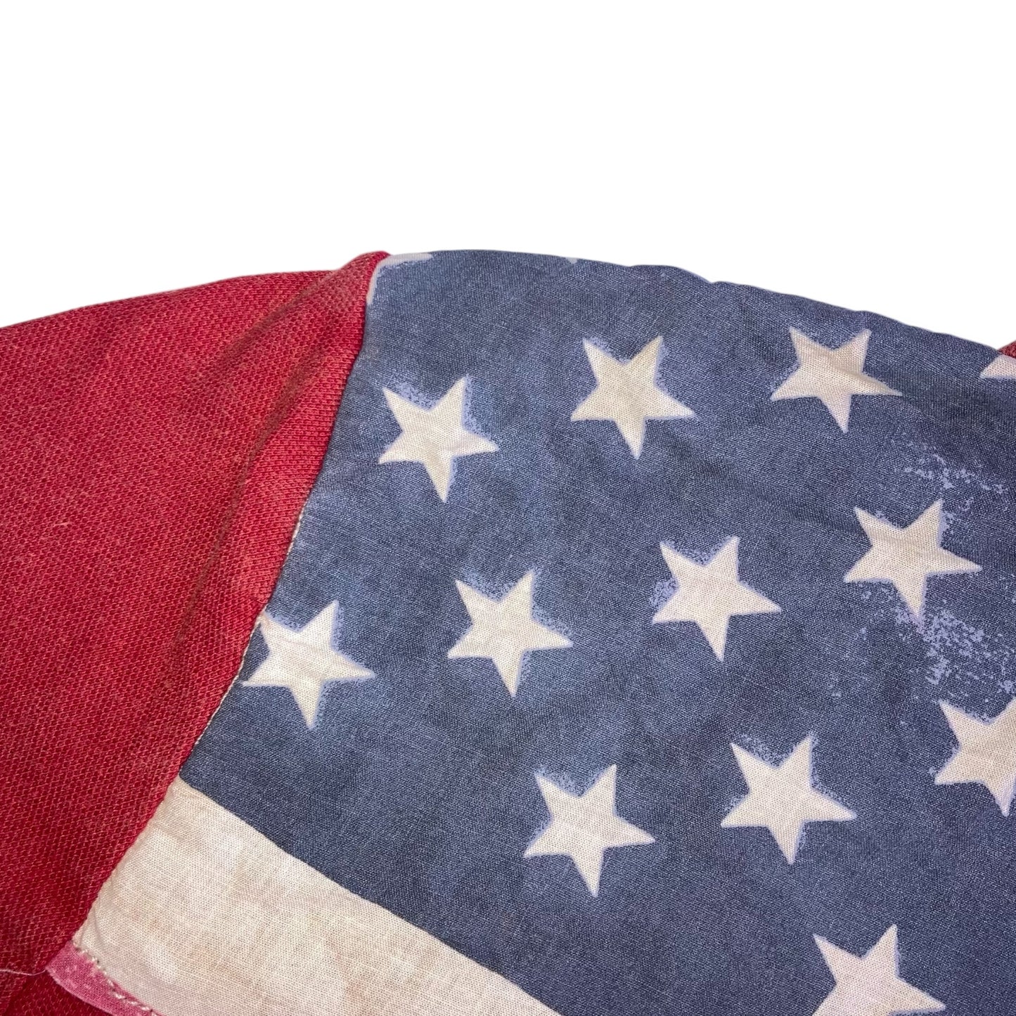 Denim & Supply flag polo - Red