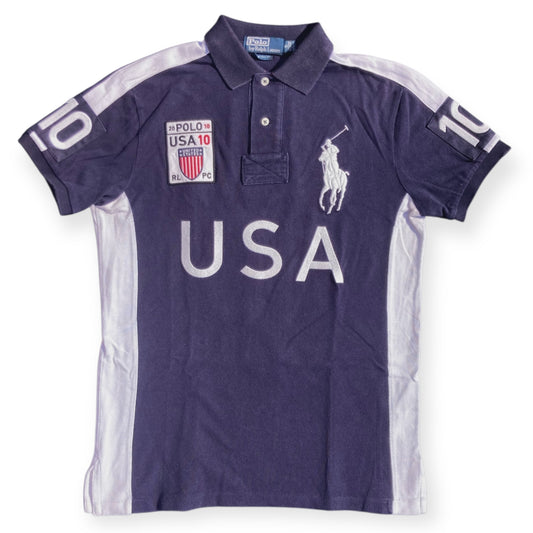 USA 10 Ralph Lauren polo