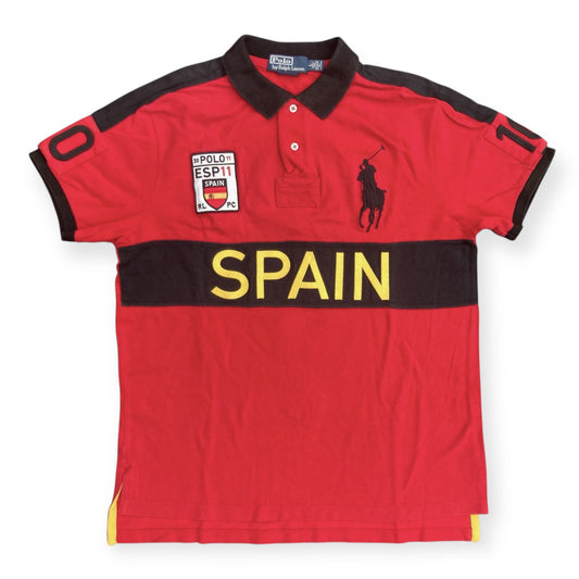 Spain 10 Ralph Lauren polo
