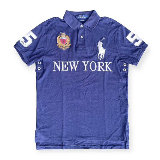 New York Ralph Lauren polo - Navy