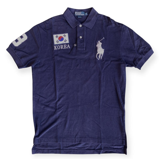 Korea flag Ralph Lauren Polo
