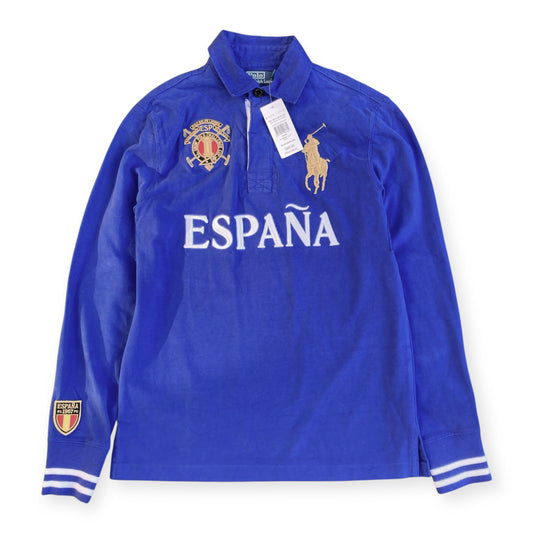 España Spain Ralph Lauren polo