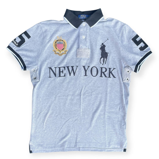 New York Ralph Lauren polo - Grey